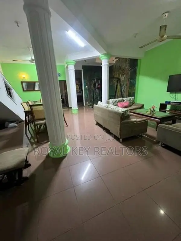 Colombo 06 Bedroom Furnished House for Rent