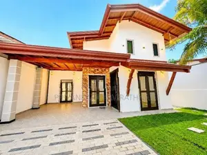 නවීන පන්නයේ සුකෝපබෝගී අලුත්ම තනිමහල් නිවස විකිනීමට - බටුවන්දර