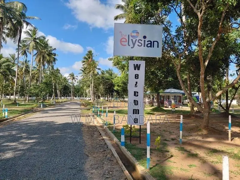 Developed Land Plots in Pannala U01