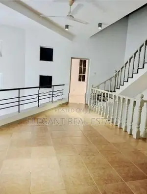 05 Bedroom Unfurnished 03 Storied House for Rent in Colombo 08 (A468)