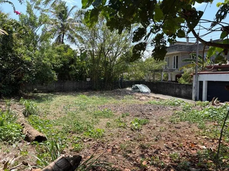 Prime Land for Sale in Pannipitiya