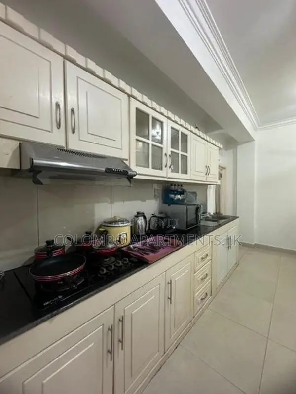 Colombo 05 Furnished Apartment for Long-Term Rental. Code: (CSMP10D)