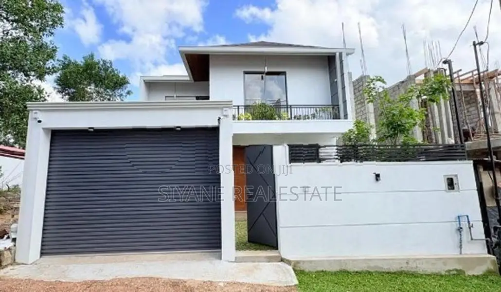 brand New Modern Luxury Two-Storey House for Sale – Athurugiriya