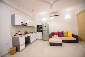 Prine beach front furnished apartment for rent uswetakeyiyawa wattala