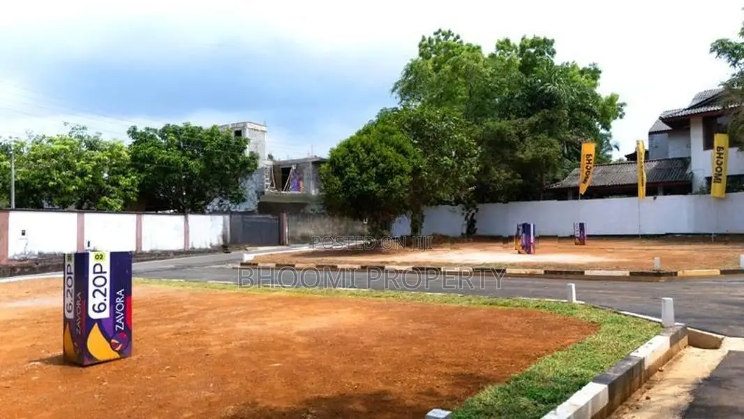 Valuable Land For Sale In Malabe