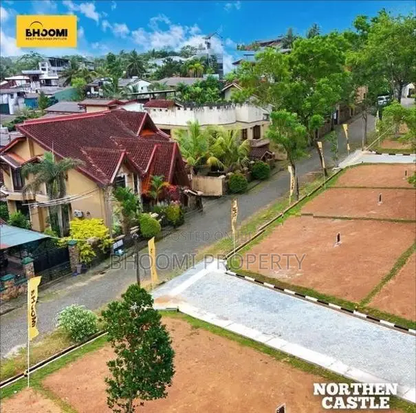 Higest Valuable Land Lots In Hokandara