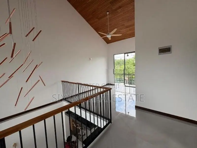 brand New Modern Luxury Two-Storey House for Sale – Athurugiriya