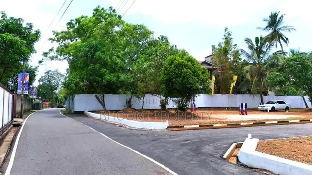 Valuable Land For Sale In Malabe