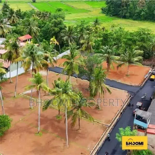 Valuable Land Lots Near 120 - Main Road