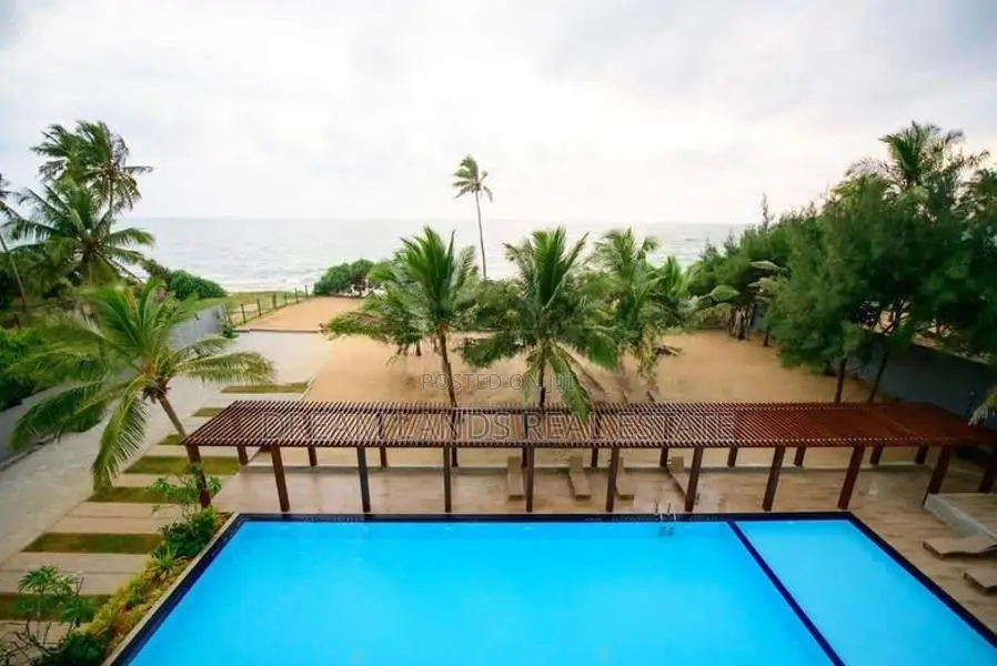 Prine beach front furnished apartment for rent uswetakeyiyawa wattala