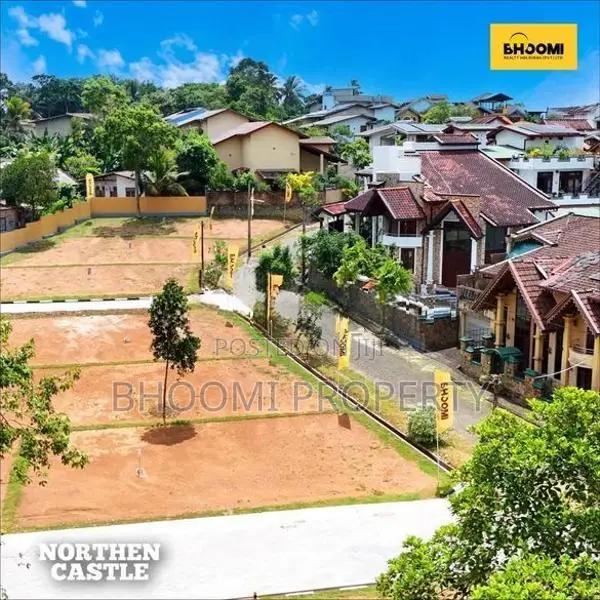 Higest Valuable Land Lots In Hokandara