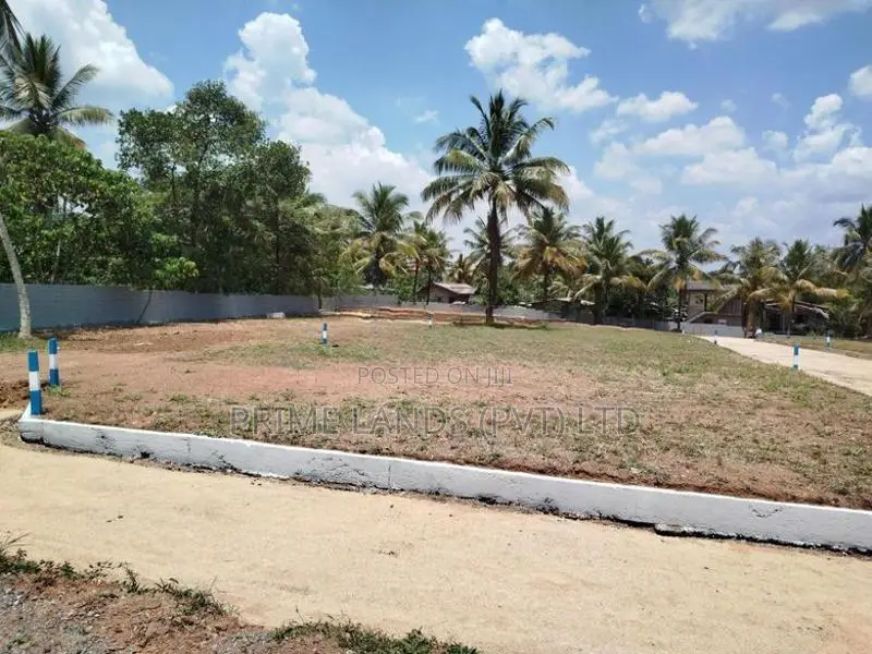 ගොඩගම කොම්පයාහෙන පාරෙන් බිම් කොටස් විකිණීමට