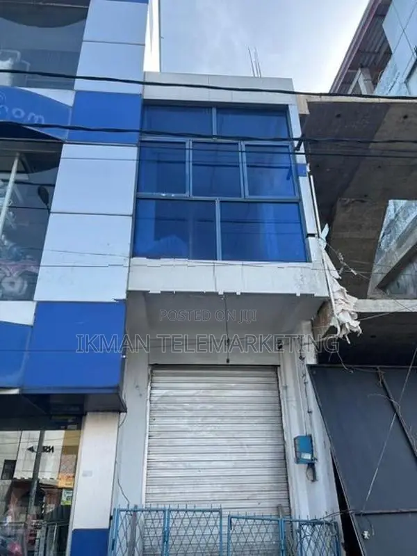 Commercial Building for Rent in Kalutara Town