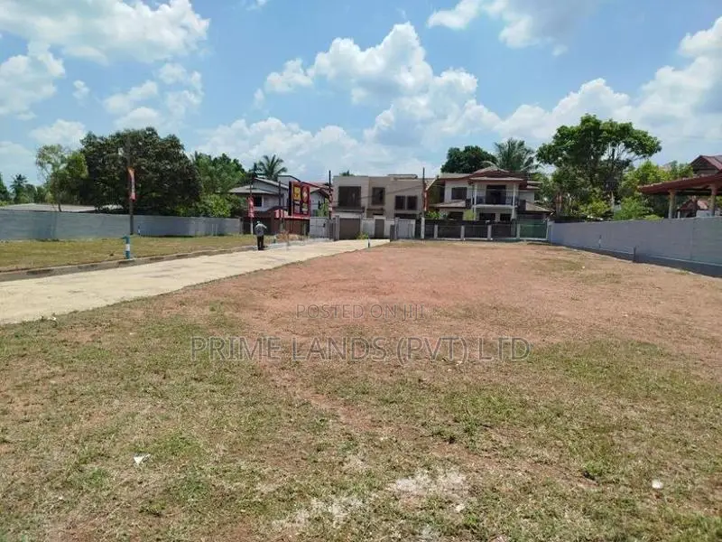 ගොඩගම කොම්පයාහෙන පාරෙන් බිම් කොටස් විකිණීමට
