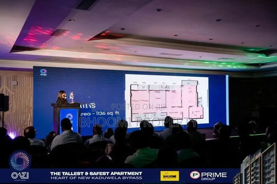 LUXURY APARTMENTS FOR KADUWELA