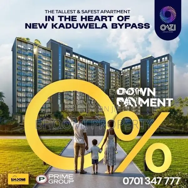 LUXURY APARTMENTS FOR KADUWELA