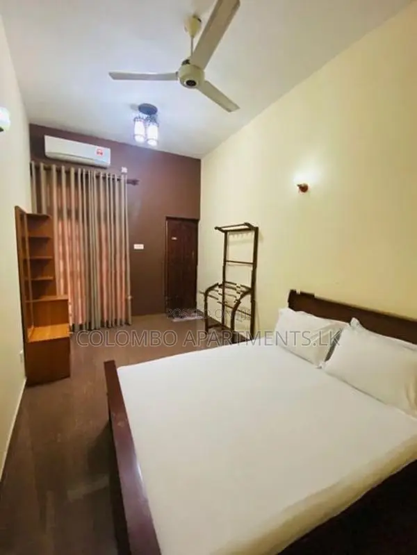Kalubowila Apartment for Long-Term Rental. Code: (CSTR302)
