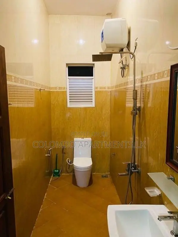 Kalubowila Apartment for Long-Term Rental. Code: (CSTR302)