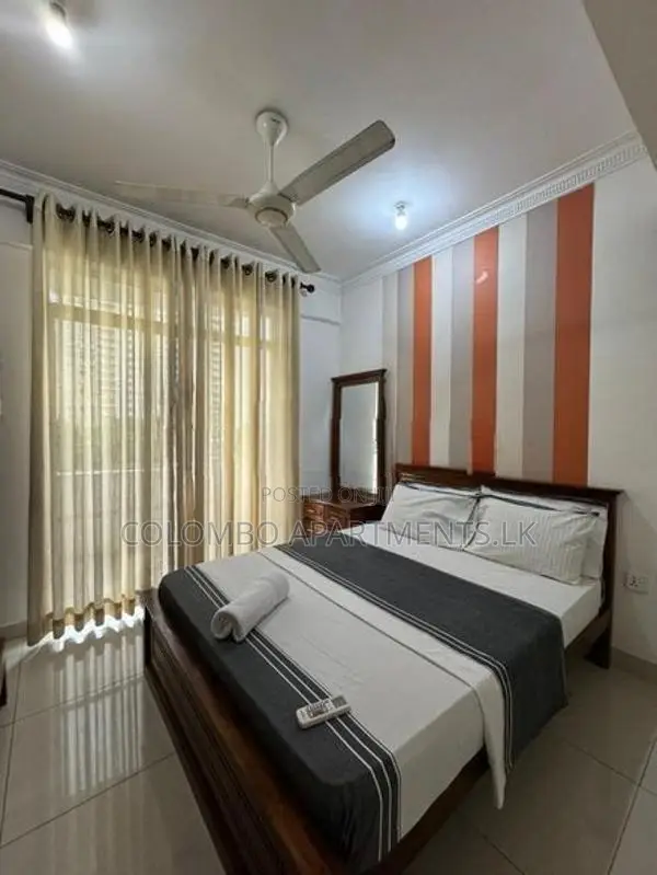 Apartment for Long-Term Rental in Kalubowila. Propery Code: (CSA401)