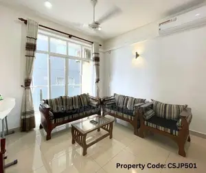 Wellawatta Apartment for Long-Term Stay (CSJP5001)