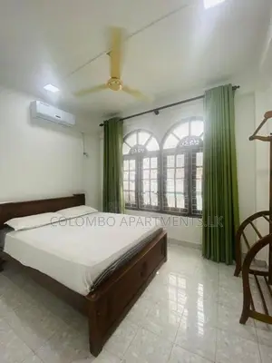 Apartment for Long-Term Rental in Colombo 06. Property Code:(CSPL301)