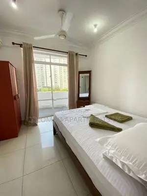 Apartment for Long-Term Rental in Colombo-05. (CSMP601)