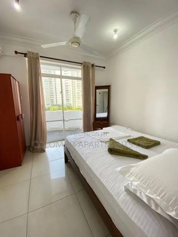 Apartment for Long-Term Rental in Colombo-05. (CSMP601)