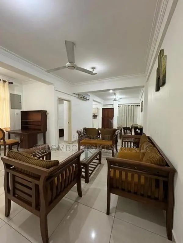 Apartment for Long-Term Rental in Kalubowila. Propery Code: (CSA401)