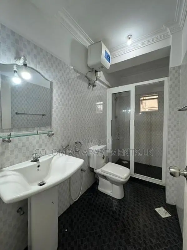 Apartment for Long-Term Rental in Kalubowila. Propery Code: (CSA401)