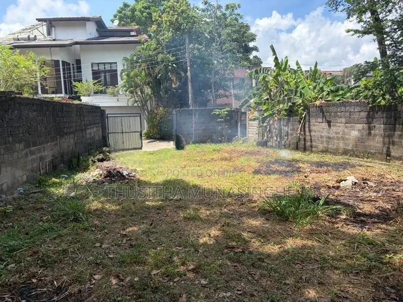 15 Perches Land For Sale In Battaramulla