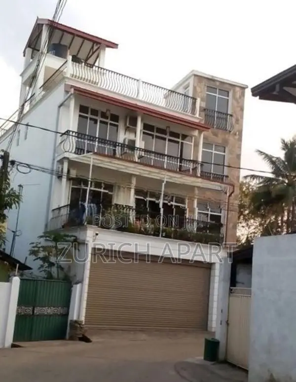 Apartment Rent in Nugegoda