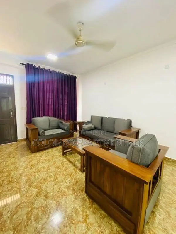 Apartment for Long-Term Rent in Colombo 06. Code: (CSPL302)