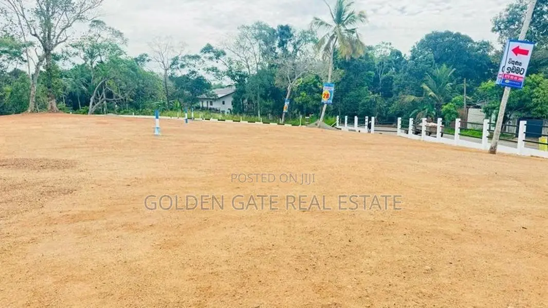 Matara Land Sale