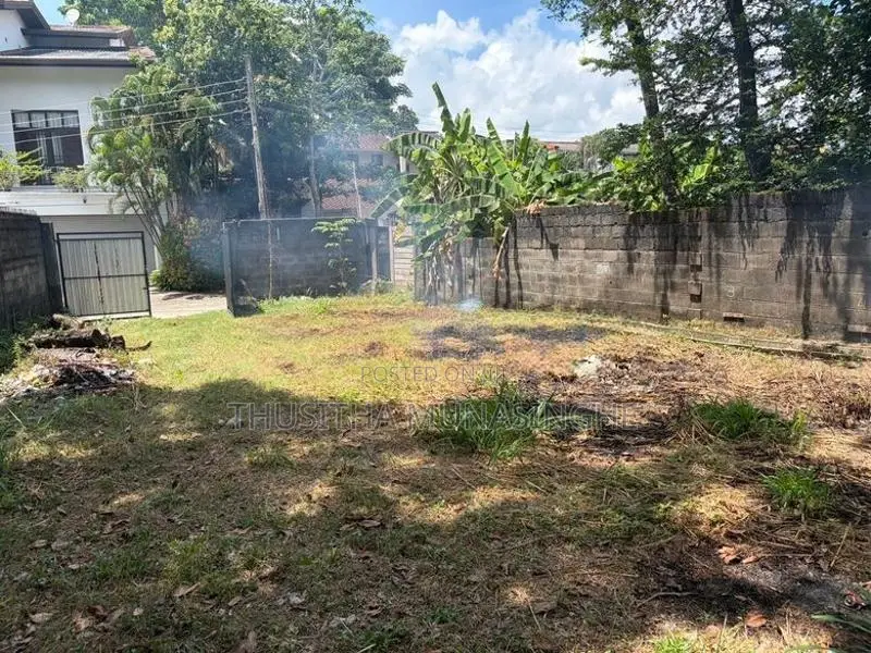 15 Perches Land For Sale In Battaramulla