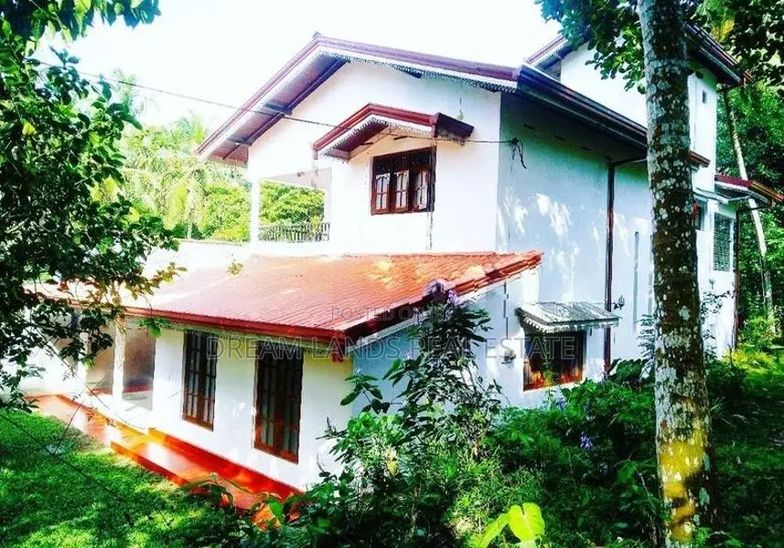4BED HOUSE FOR RENT IN COLOMBO MIRIGAMA (SP1266)