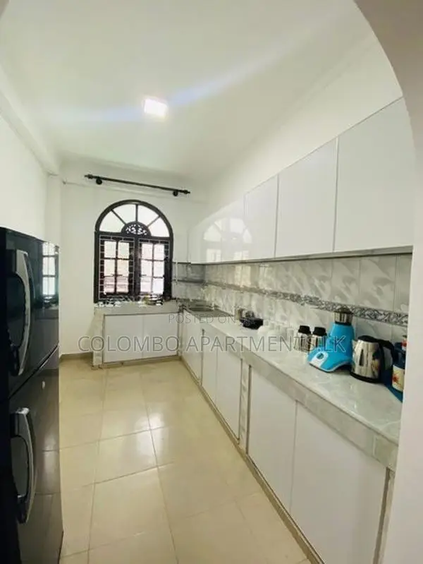 Apartment for Long-Term Rent in Colombo 06. Code: (CSPL302)