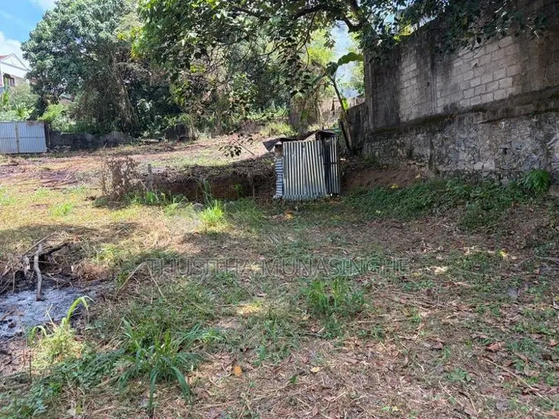 15 Perches Land For Sale In Battaramulla