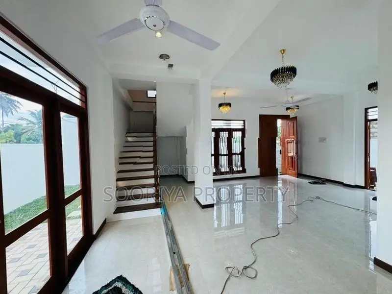 Two Story Luxury House for Sale in Piliyandala Miriswattha