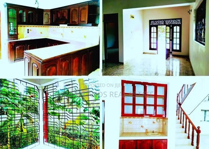 4BED HOUSE FOR RENT IN COLOMBO MIRIGAMA (SP1266)