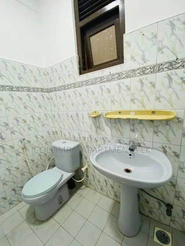 Apartment for Long-Term Rent in Colombo 06. Code: (CSPL302)