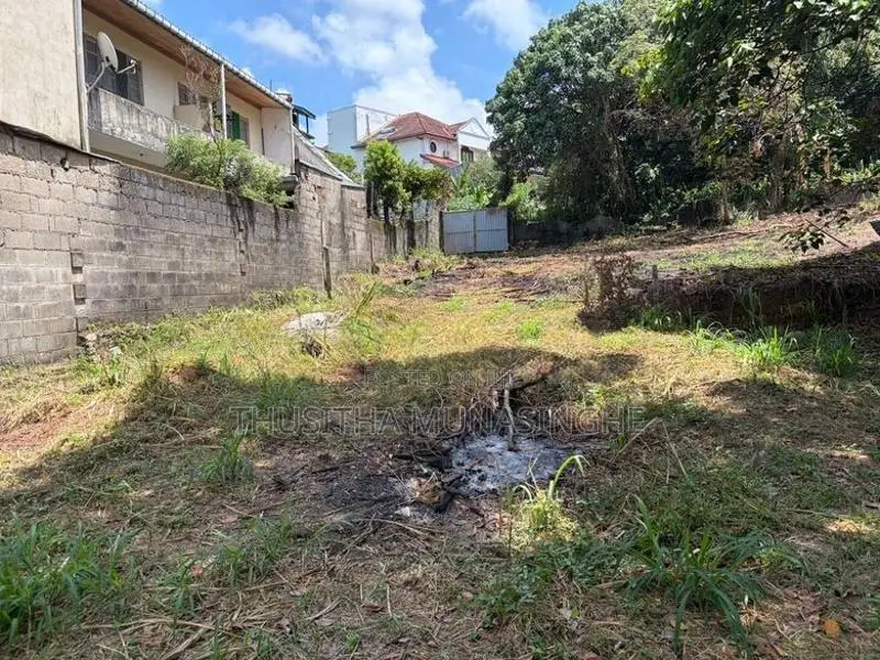 15 Perches Land For Sale In Battaramulla