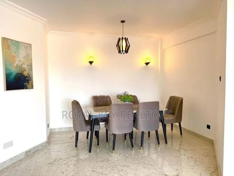 Colombo 07 - 03 Bedroom Furnished Apartment for Rent