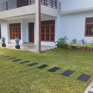 2 Storey Solar Powered Luxury house in Mt Lavinia