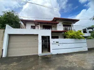 HMS062 - Two Story Modern House for Sale in Maharagama