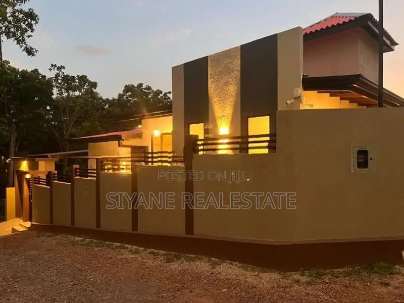 Beautiful Luxury Super House For Sale In Kesbewa