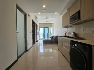 Modern 1 Bedroom Apartment for Rent at Trizen, Colombo 02