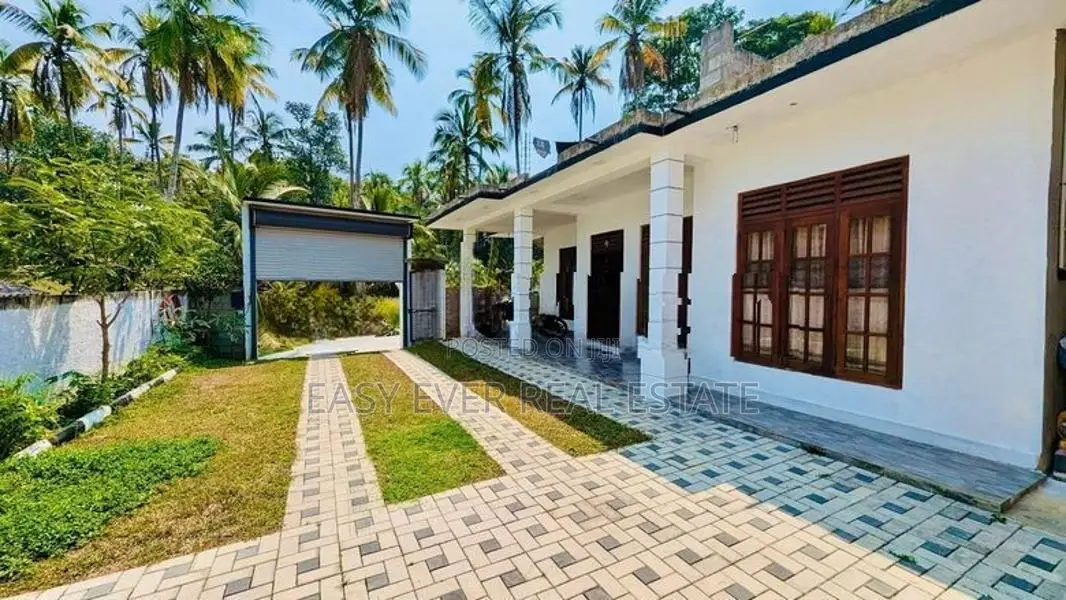 කඩවත – ඉඹුල්ගොඩින් අලුත්ම දෙමහල් නිවසක් KK 11220