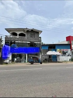 COMMERCIAL SPACE FOR RENT IN MAKOLA (SP1267)