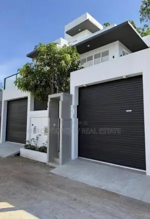 HMS063 - Modern Two Story House for Sale in Piliyandala