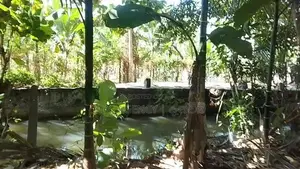 Land With Two Storey House For Sale in Thissamaharama